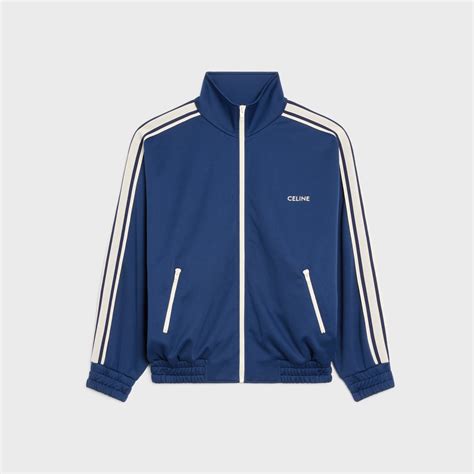 celine tracksuit jacket|Celine tracksuit men's.